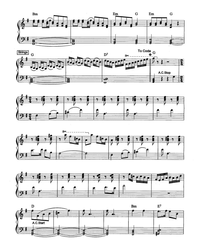 快乐的女战士（爵士乐版）