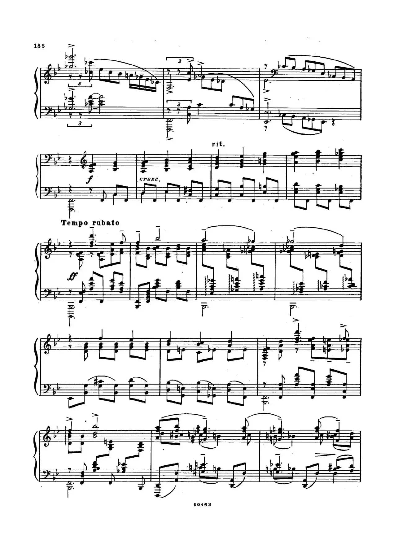 降b小调第二钢琴奏鸣曲（Op.36  No.2）