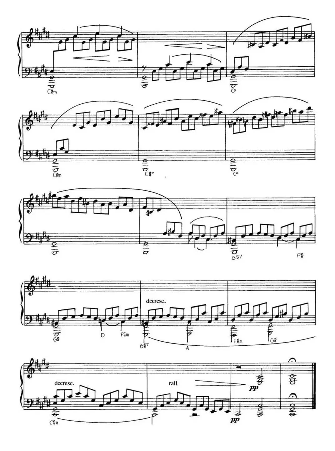 SONATE AU CLAIR DE LUNE