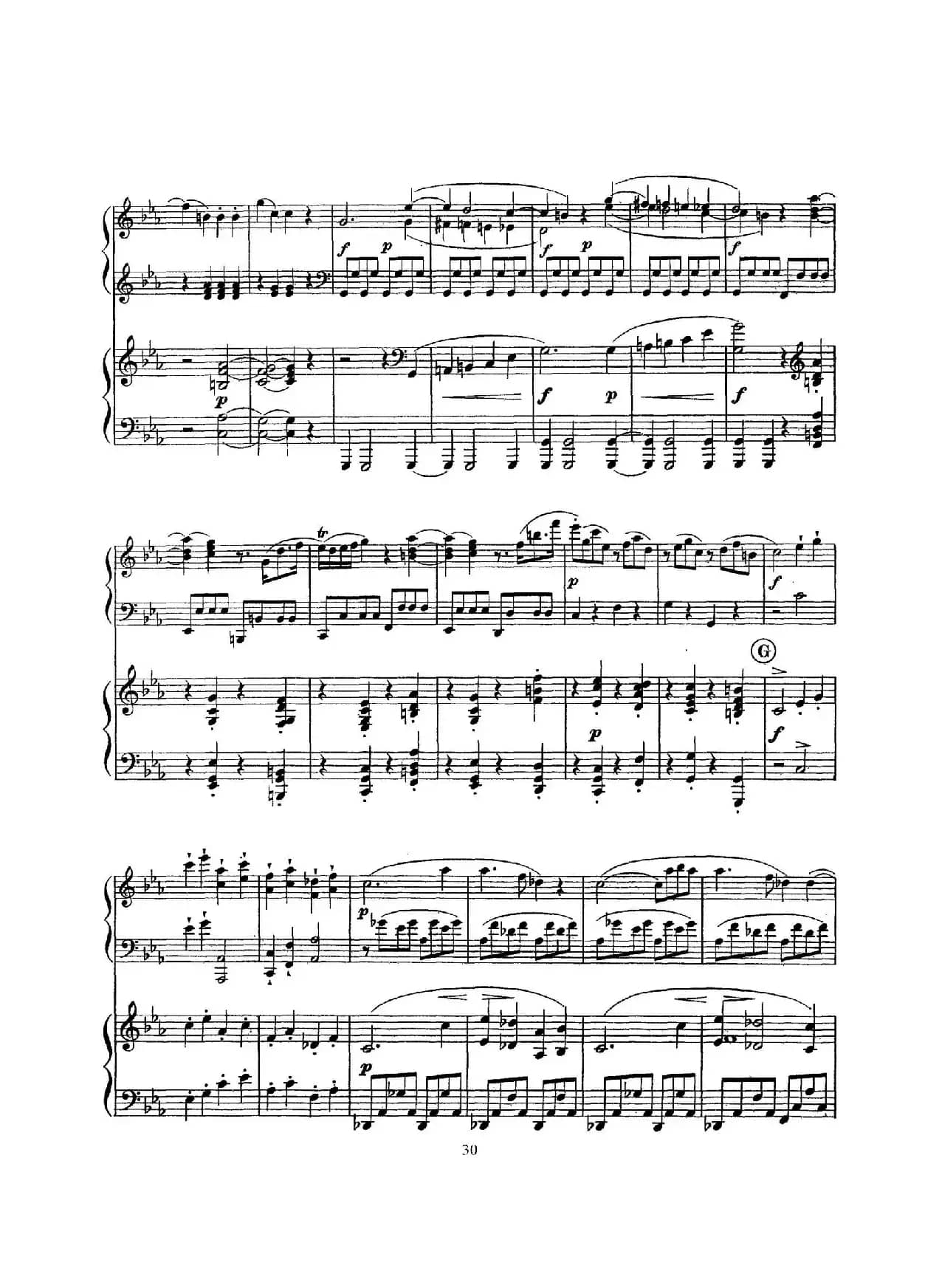 Piano Sonata in c Minor K.475,457 - 2 Pianos(根据21首钢琴奏鸣曲改编的双钢琴版钢琴奏鸣曲四首)