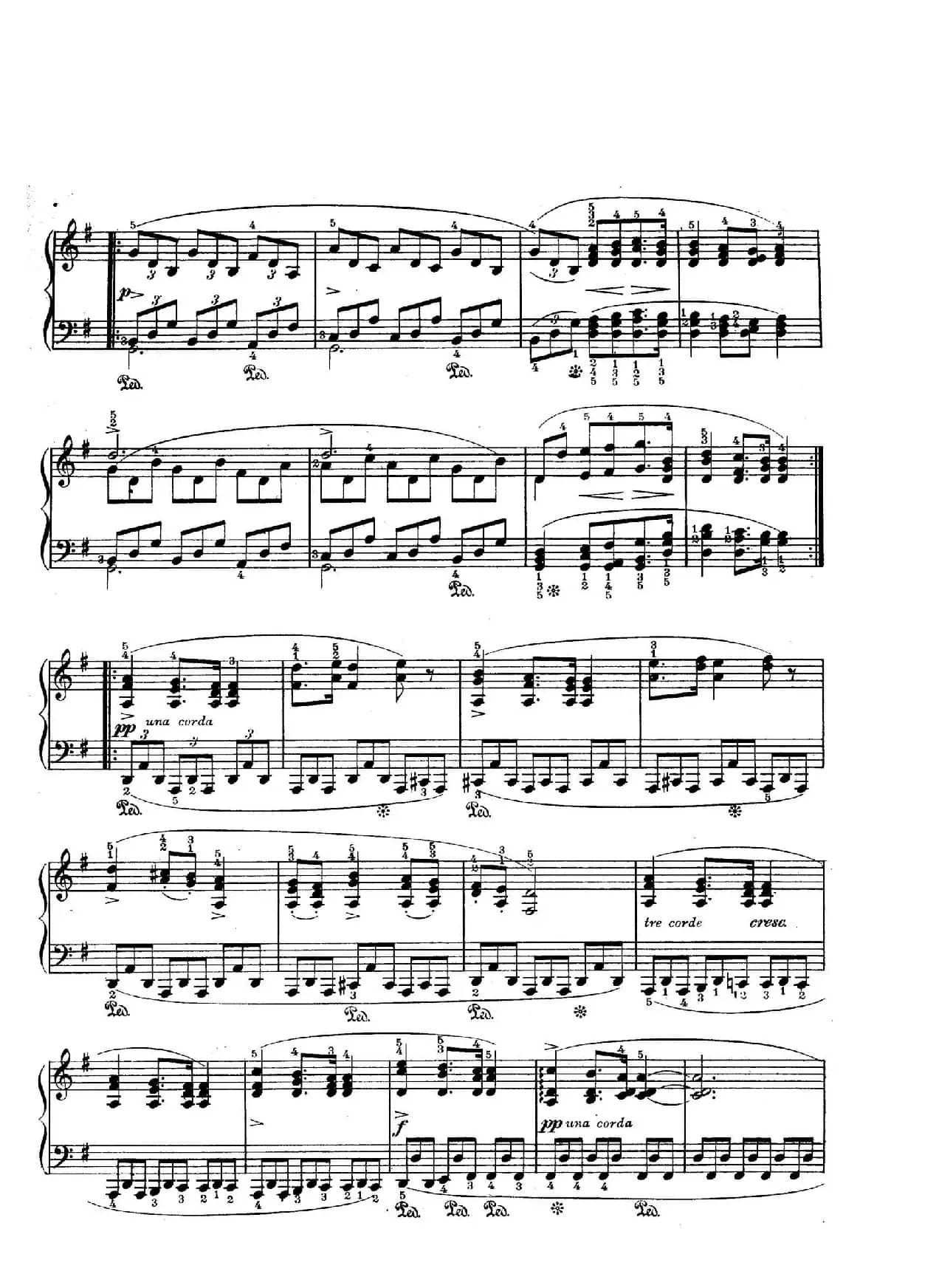 Moment Musicals D.780（6首音乐瞬间）