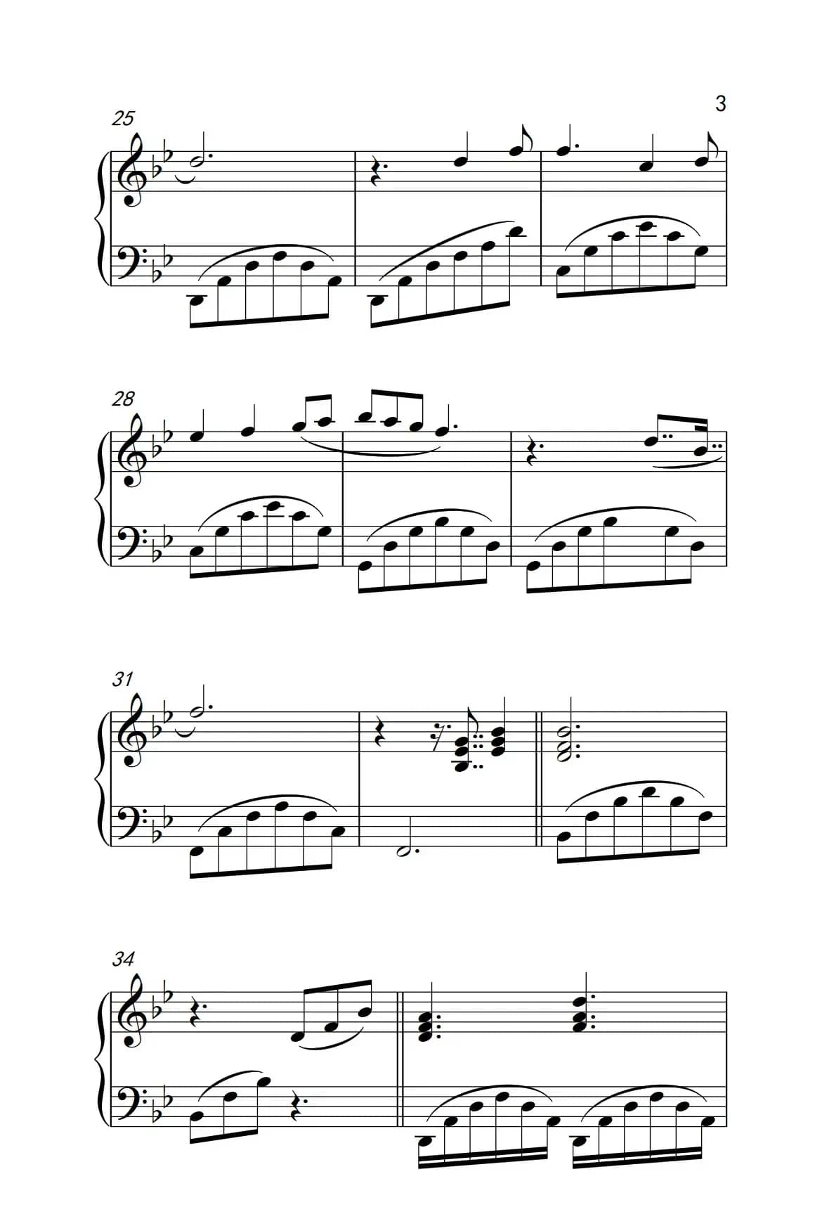 Memory 音乐剧《猫》主题曲