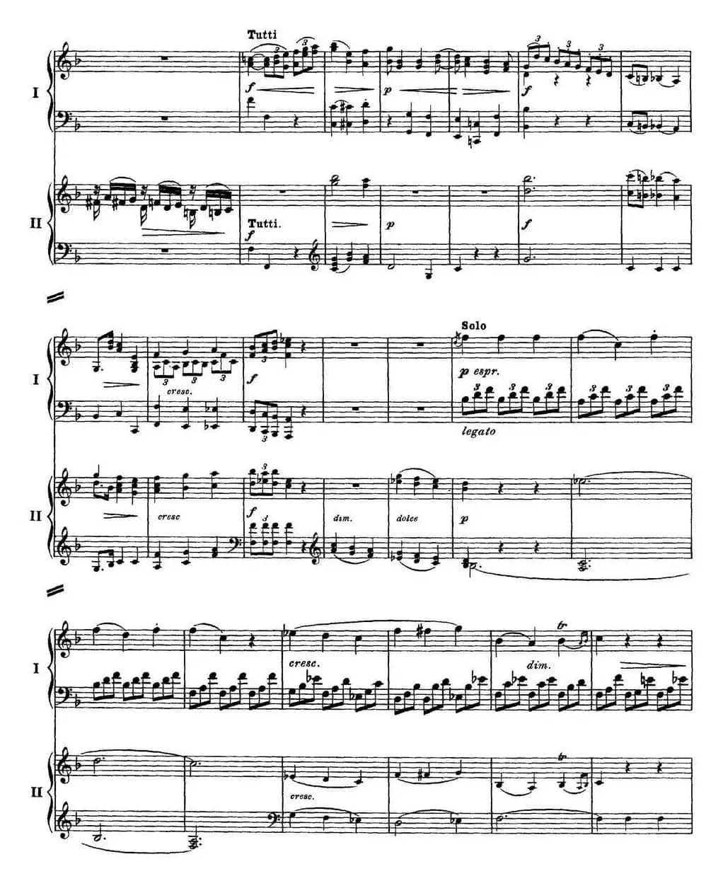 二十八部钢琴协奏曲 No.7（P31-48）