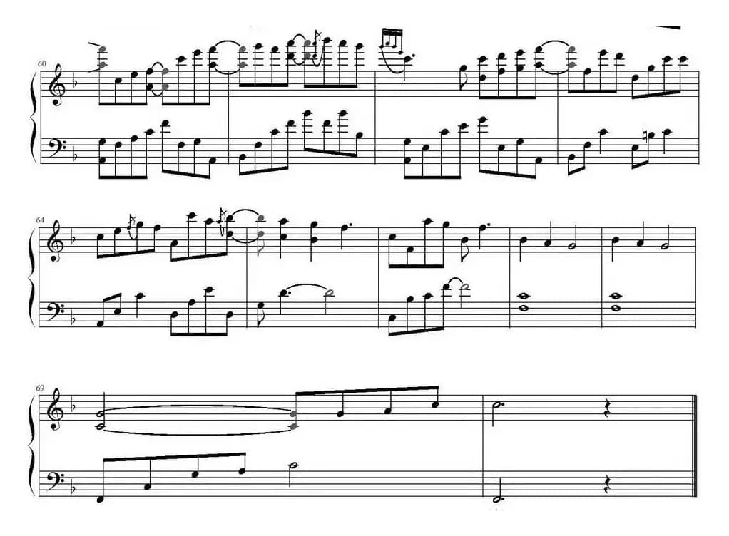 Love Me（SilverRay制谱版）