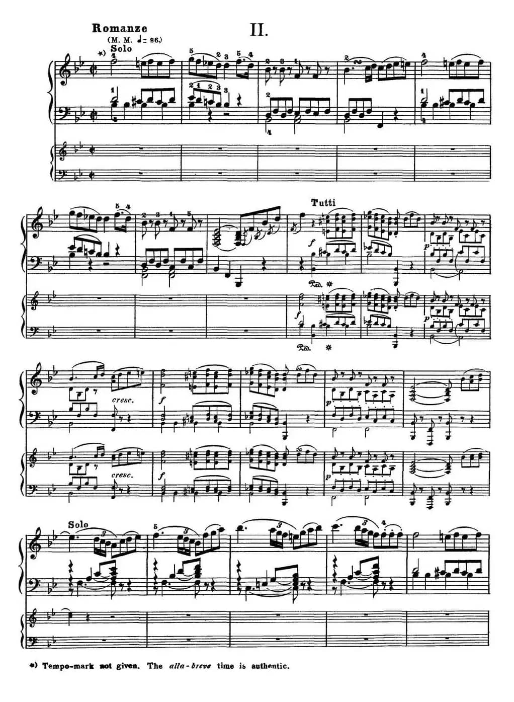 二十八部钢琴协奏曲 No.20（P16-30）