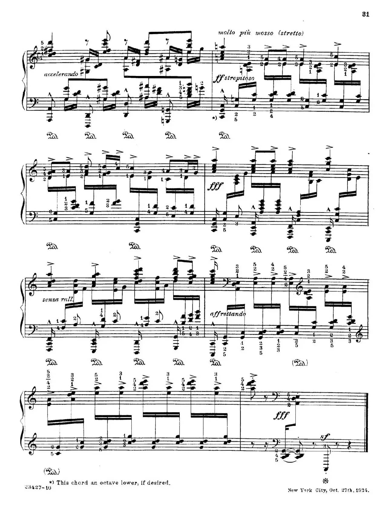 Java Suiten（爪哇组曲·Ⅲ）