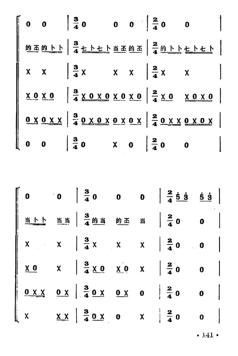 安庆调（打击乐吹管乐合奏）