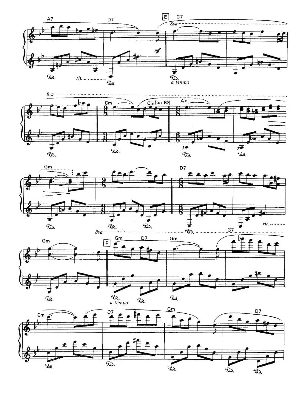 Les Fleurs Sauvages （野花）