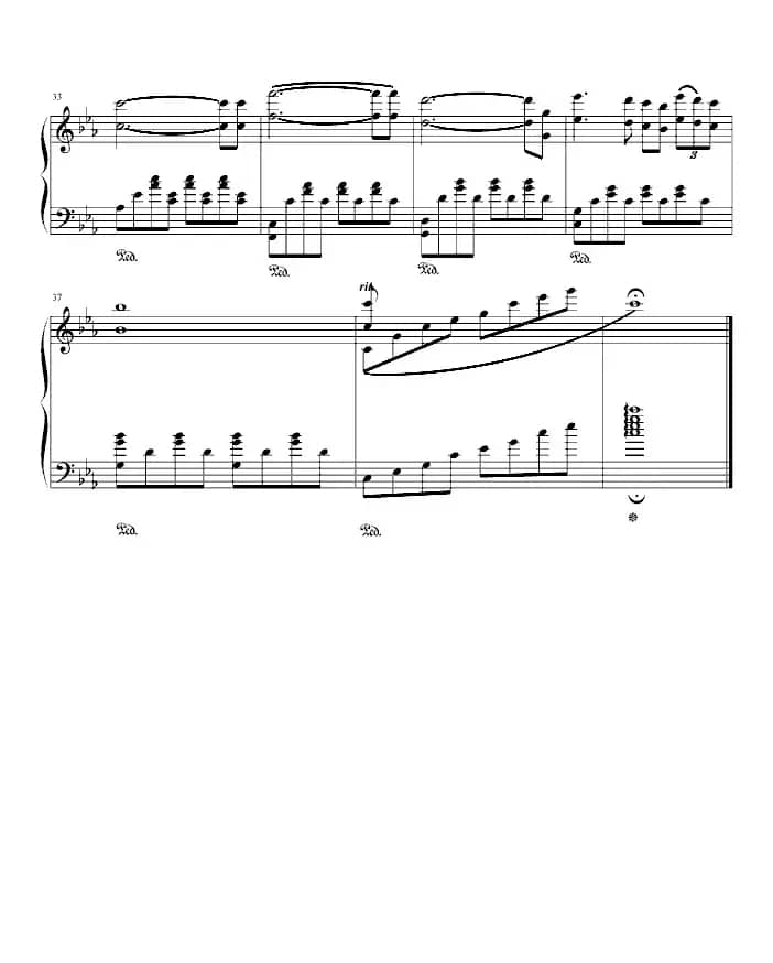 罗密欧与朱丽叶（刘明园打谱版）