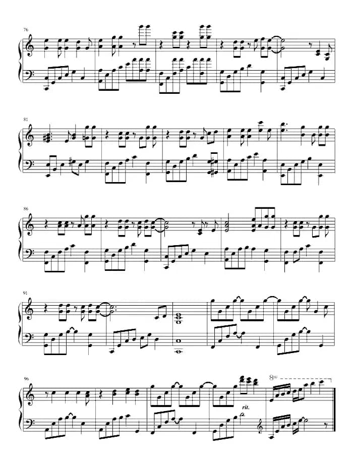 The truth that you leave