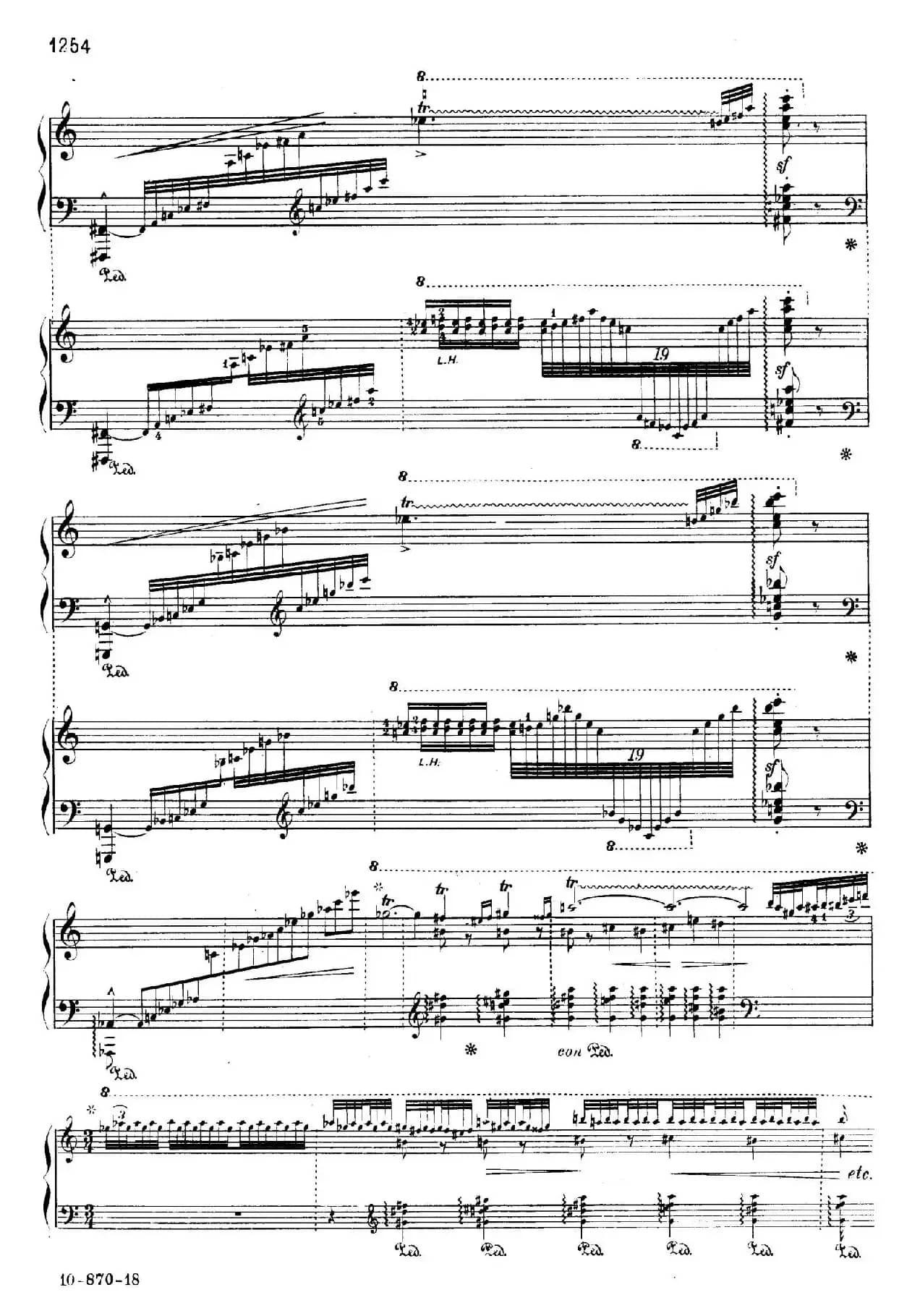 Two Polonaises S.223（2首波洛奈兹舞曲·E大调）