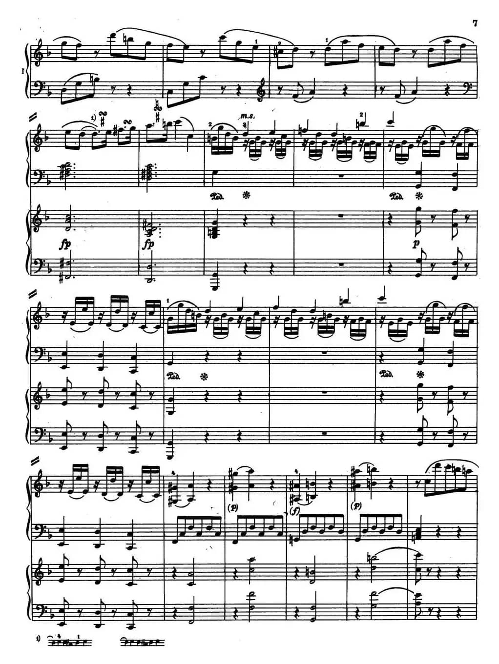 二十八部钢琴协奏曲 No.11（P1-15）