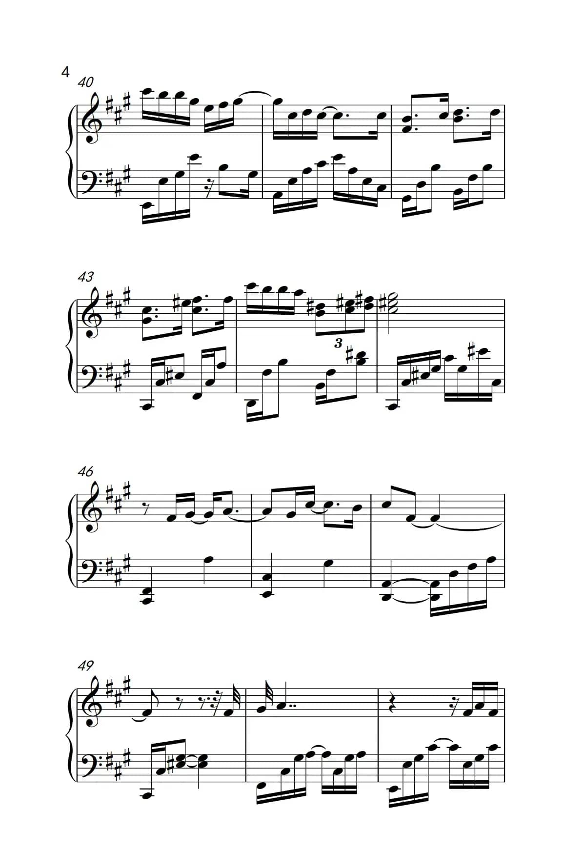 想你，零点零一分