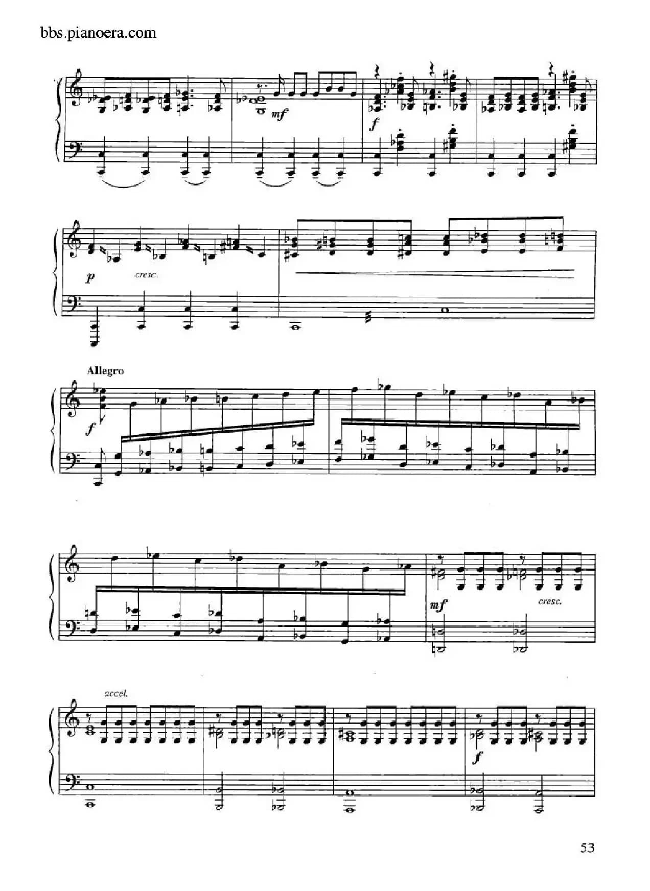 柔板 Adagio（选自芭蕾舞剧《斯巴达克斯》）