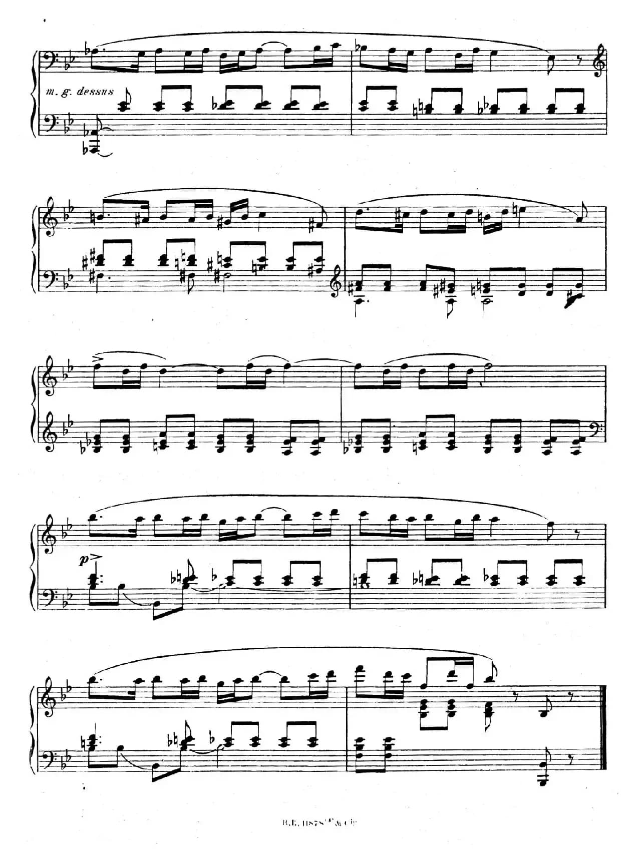 Villageoises（乡村场景）（Ⅲ）