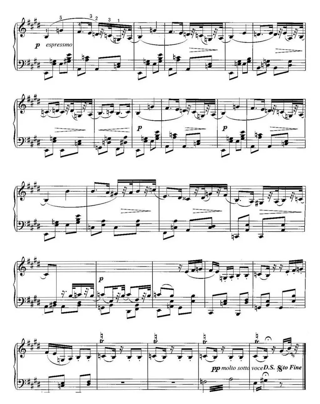 不可不弹的世界钢琴名曲：时间舞曲