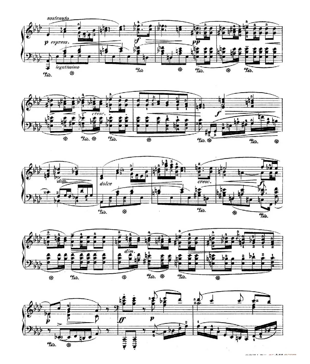 Deux Polonaises Op.40（2首波兰舞曲）