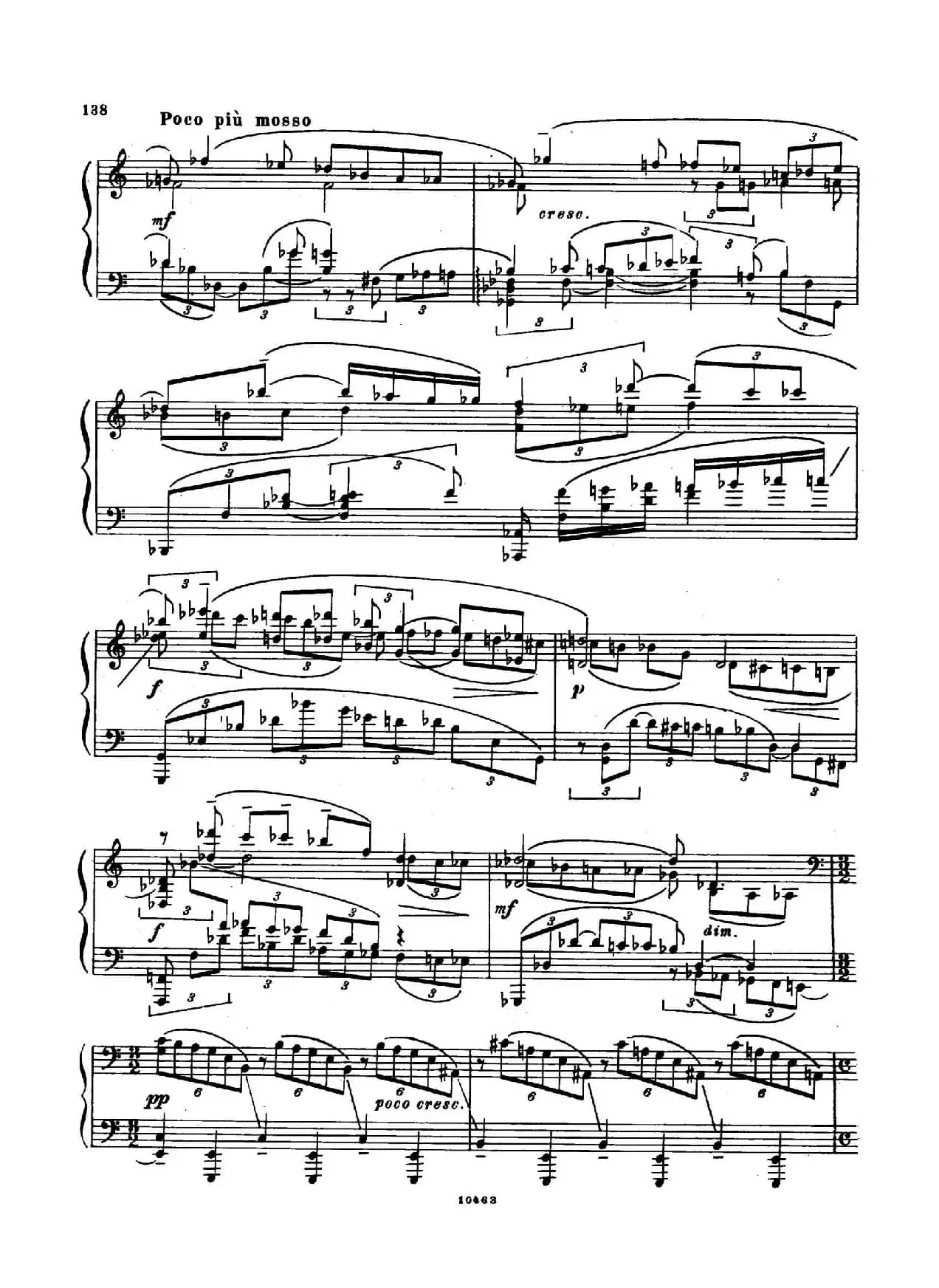 降b小调第二钢琴奏鸣曲（Op.36  No.2）