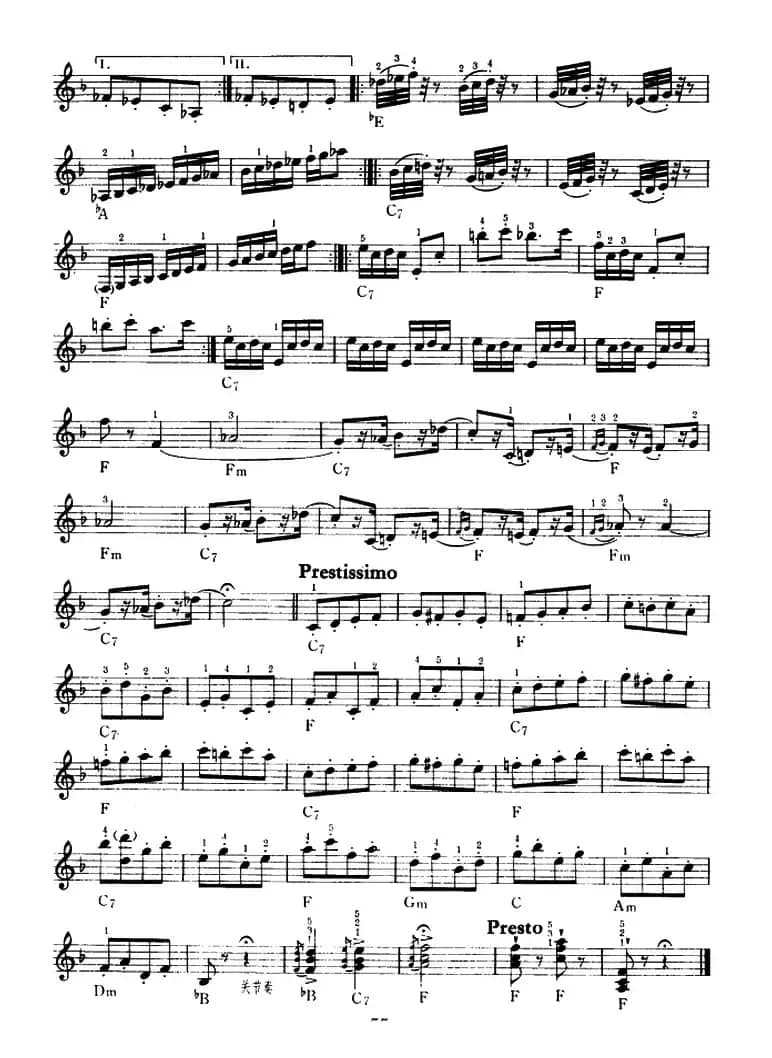 匈牙利狂想曲第2号