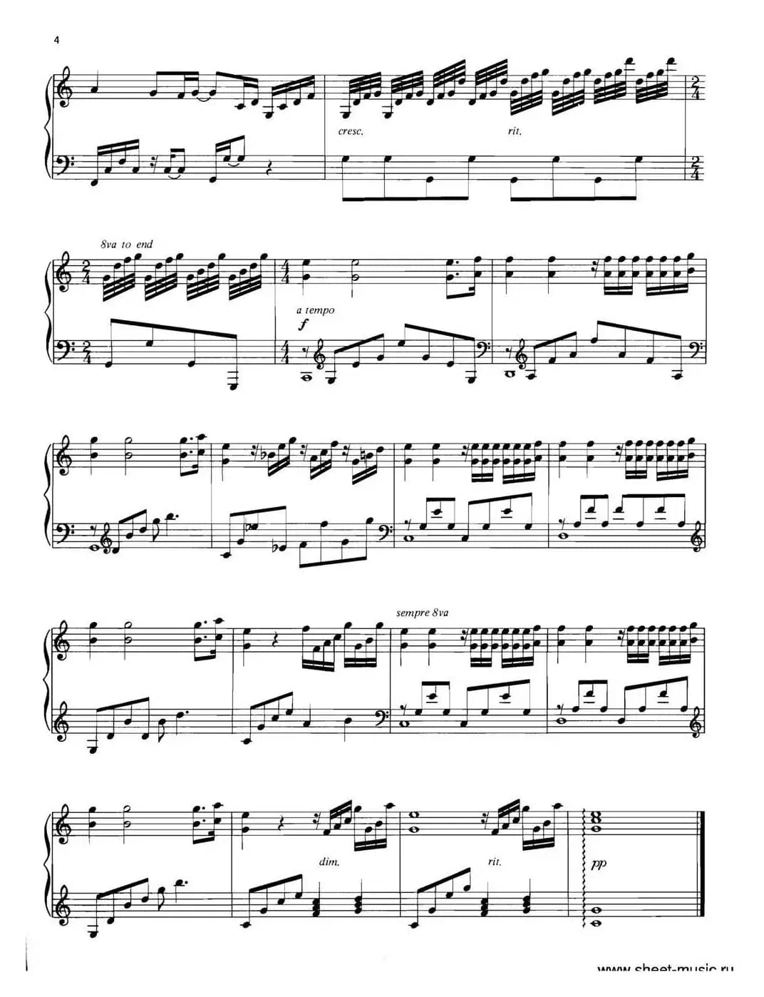 BALIADE POUR ADELINE