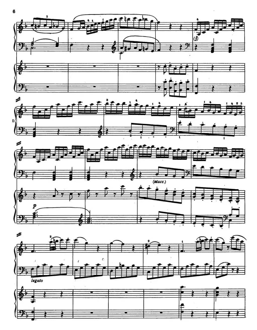 二十八部钢琴协奏曲 No.11（P1-15）