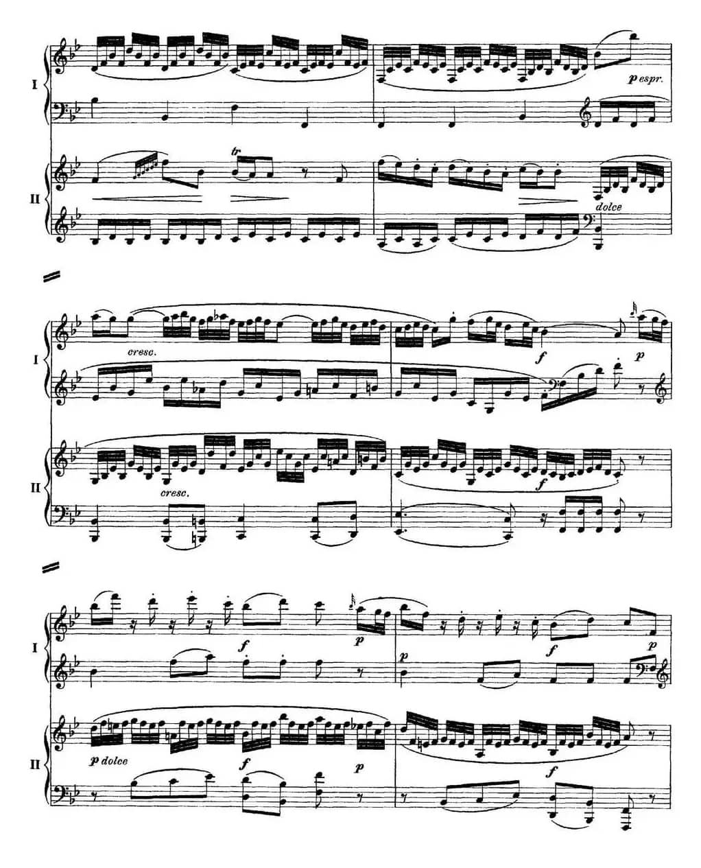 二十八部钢琴协奏曲 No.7（P16-30）