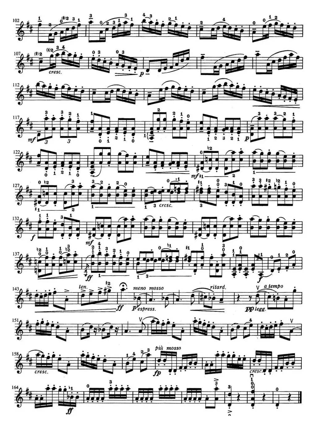 铃木小提琴教材第四册（Suzuki Violin School Violin Part VOLUME 4）