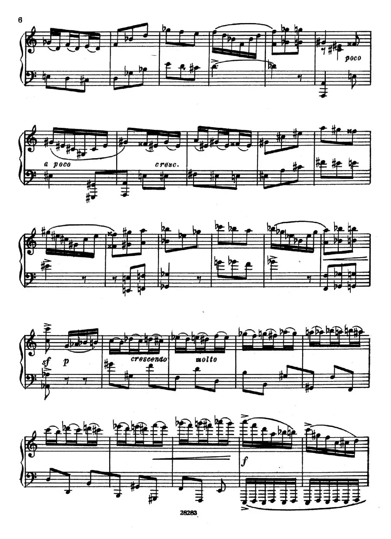 Rondo in a Minor Op.59（a小调回旋曲）