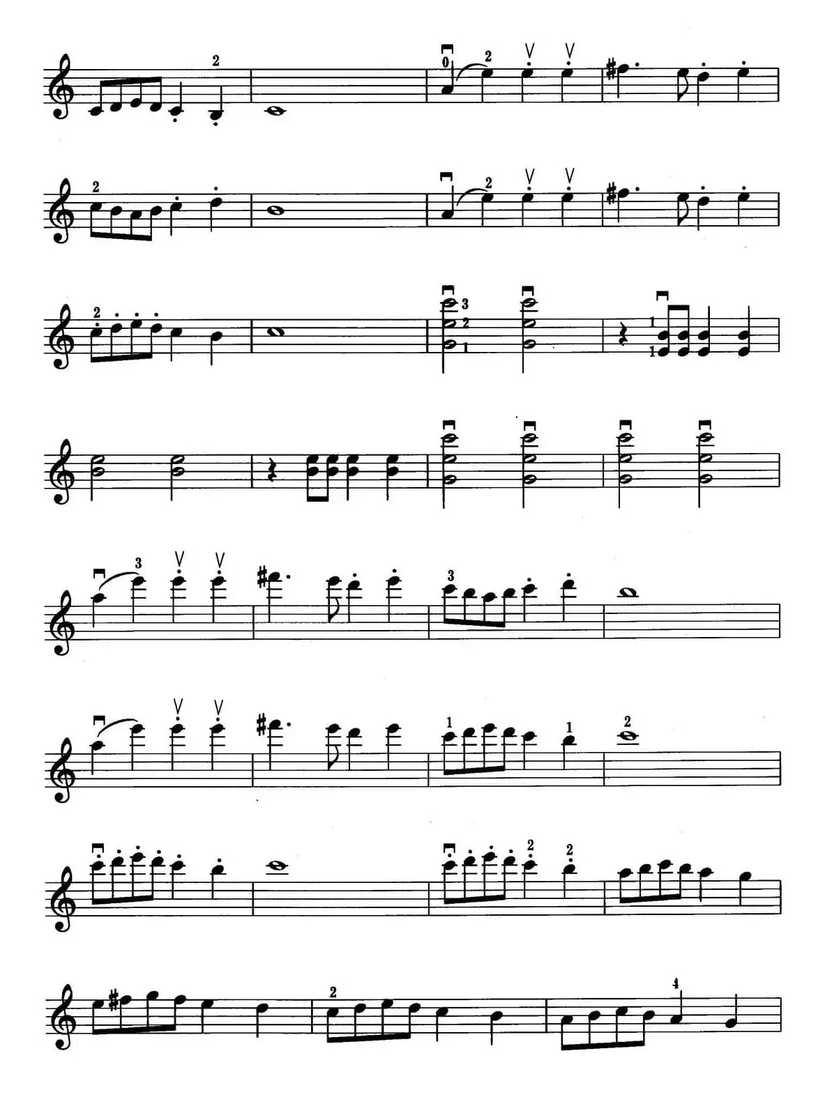 动物狂欢节组曲：一、序奏与狮王行进