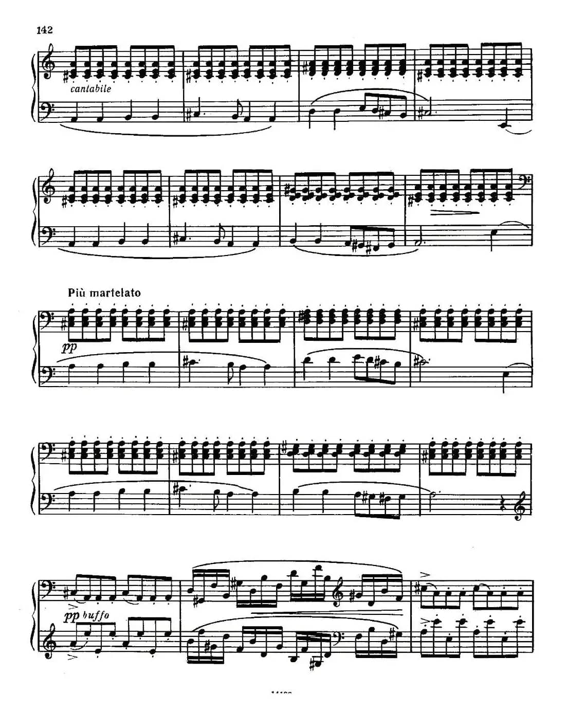 佐罗塔耶夫 - 奏鸣曲二号