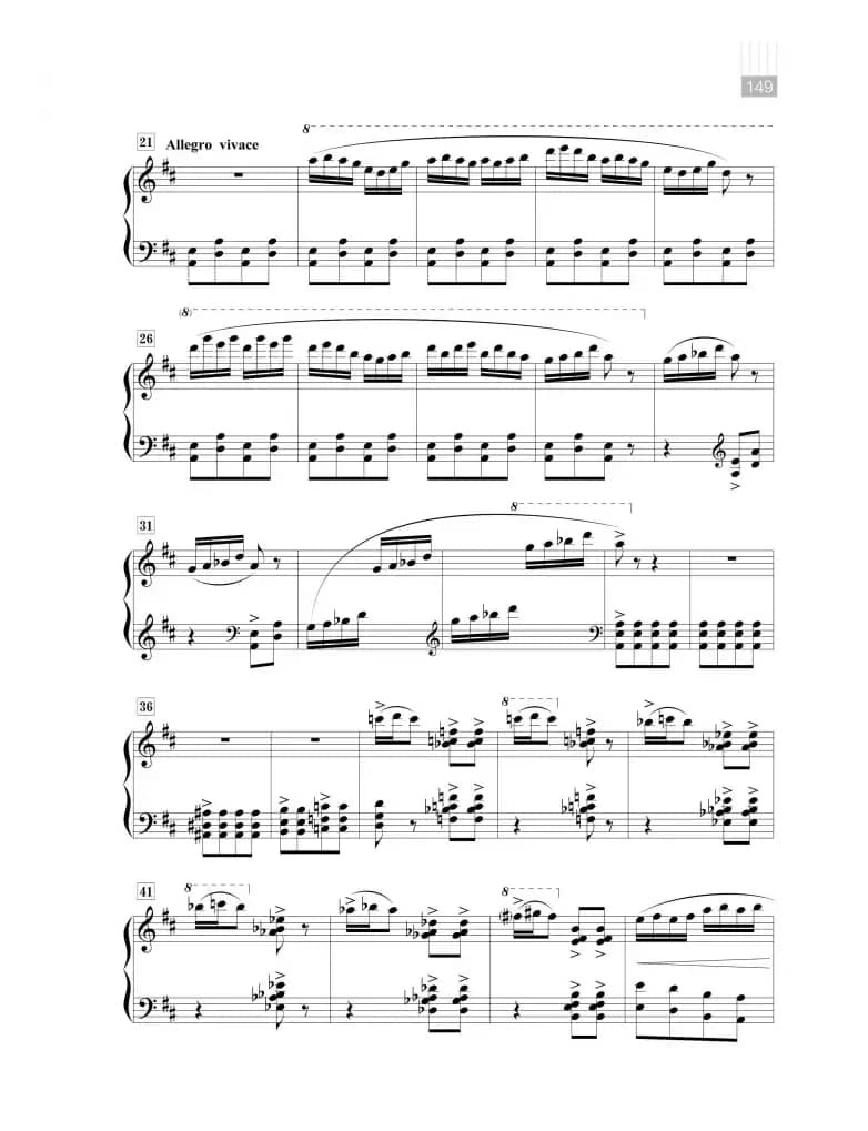 组曲《彝山风情画》：跳脚