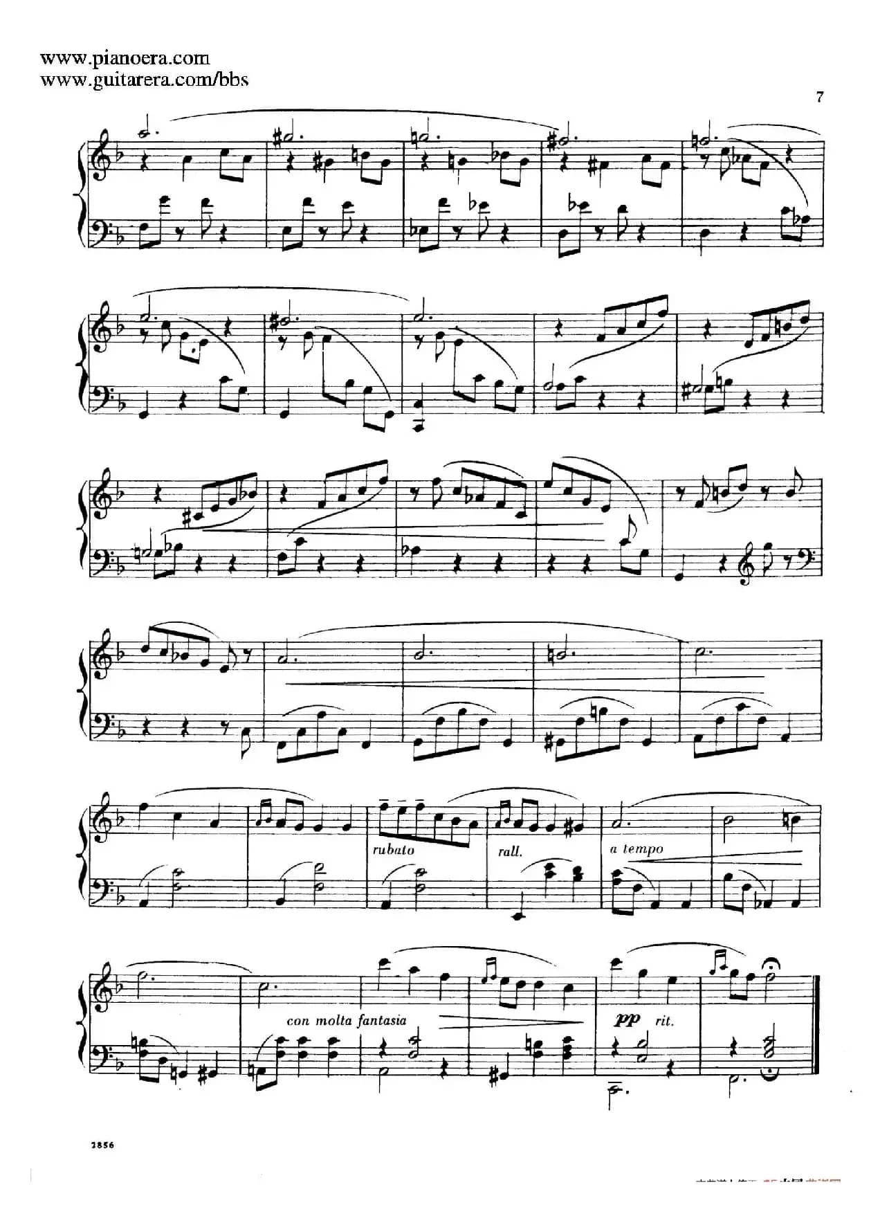 Valses Poéticos（诗意圆舞曲）