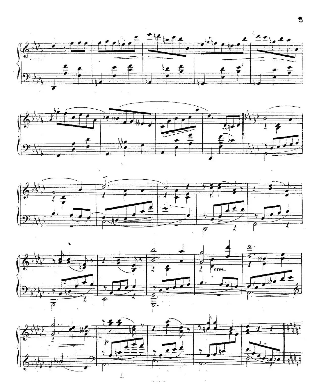 L'aurore Boréale Op.30（华丽的圆舞曲“北极光”）