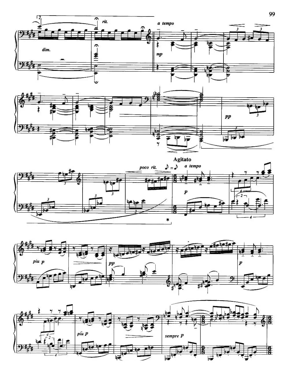 奏鸣曲（1）（储望华作曲版）