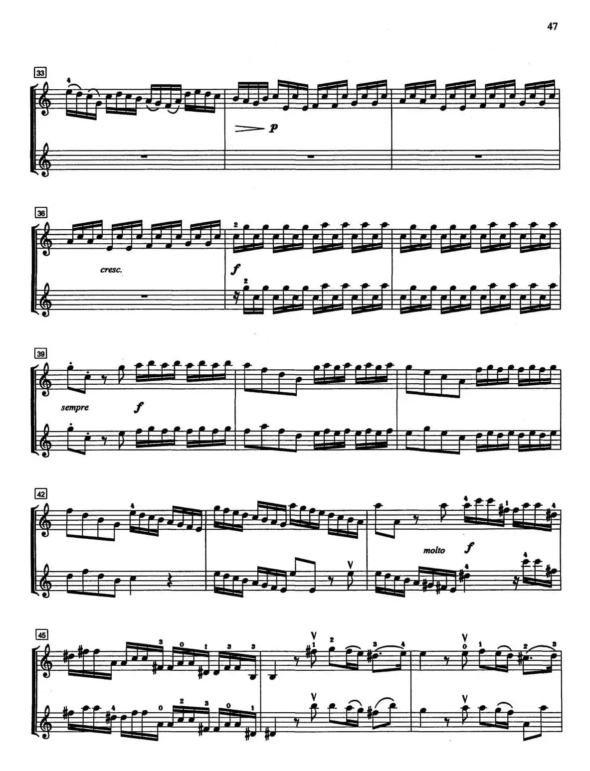 二重协奏曲（二重奏）