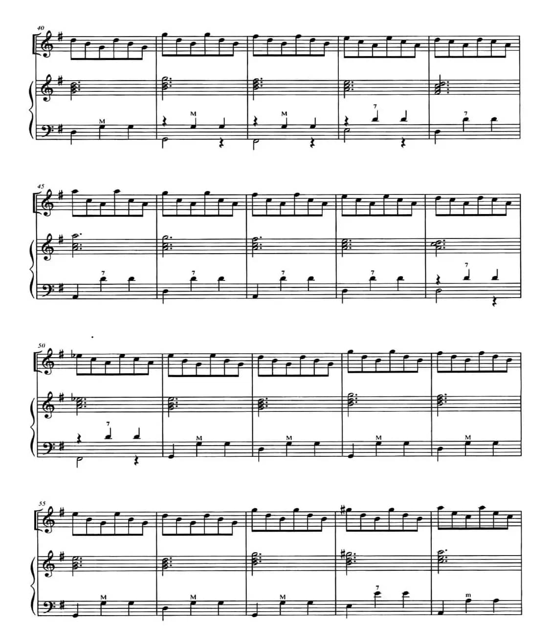 光和影（二重奏）