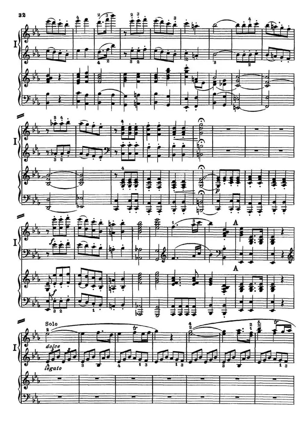 二十八部钢琴协奏曲 No.10（P31-48）