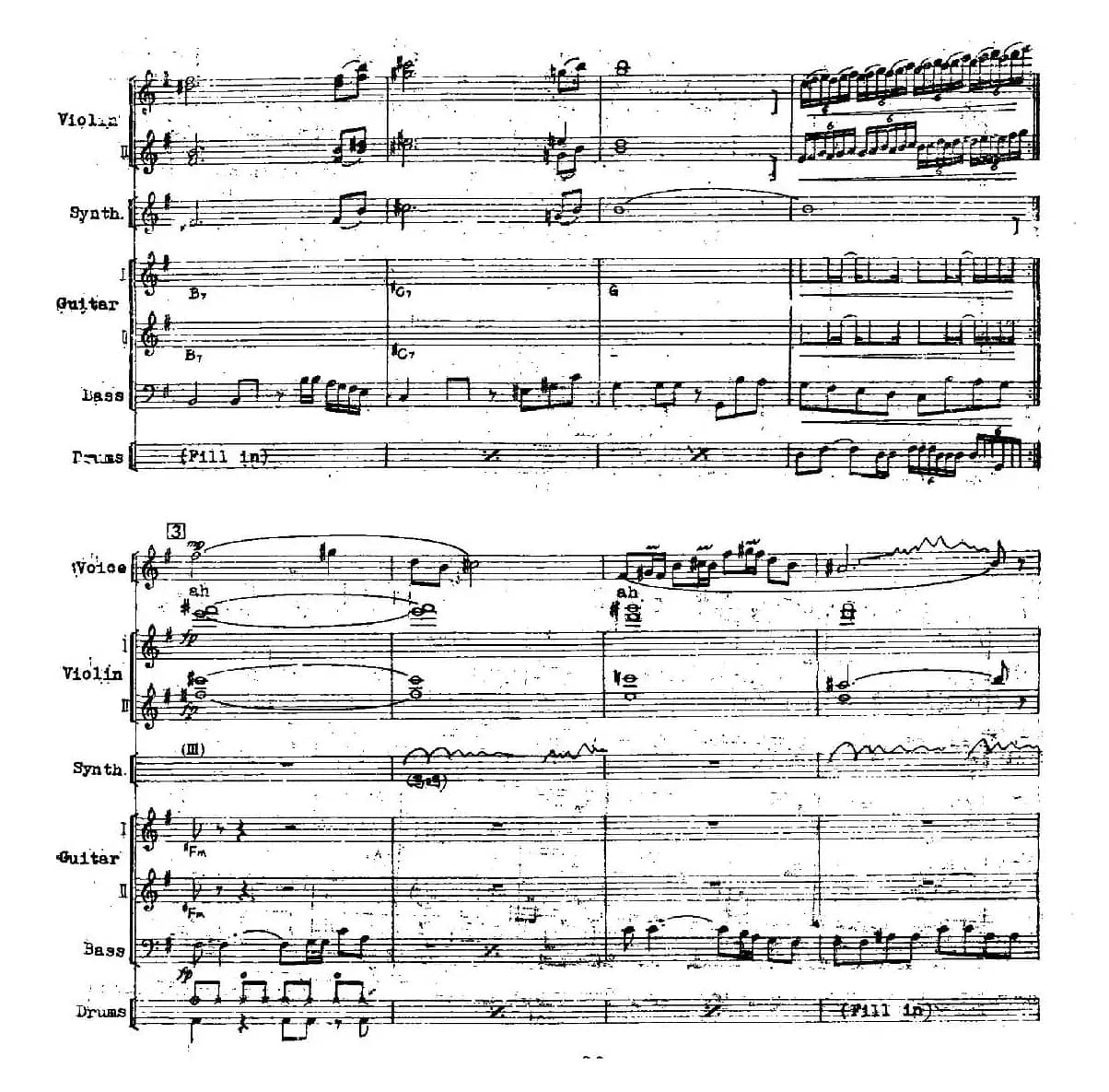 山的诱惑（轻音乐）