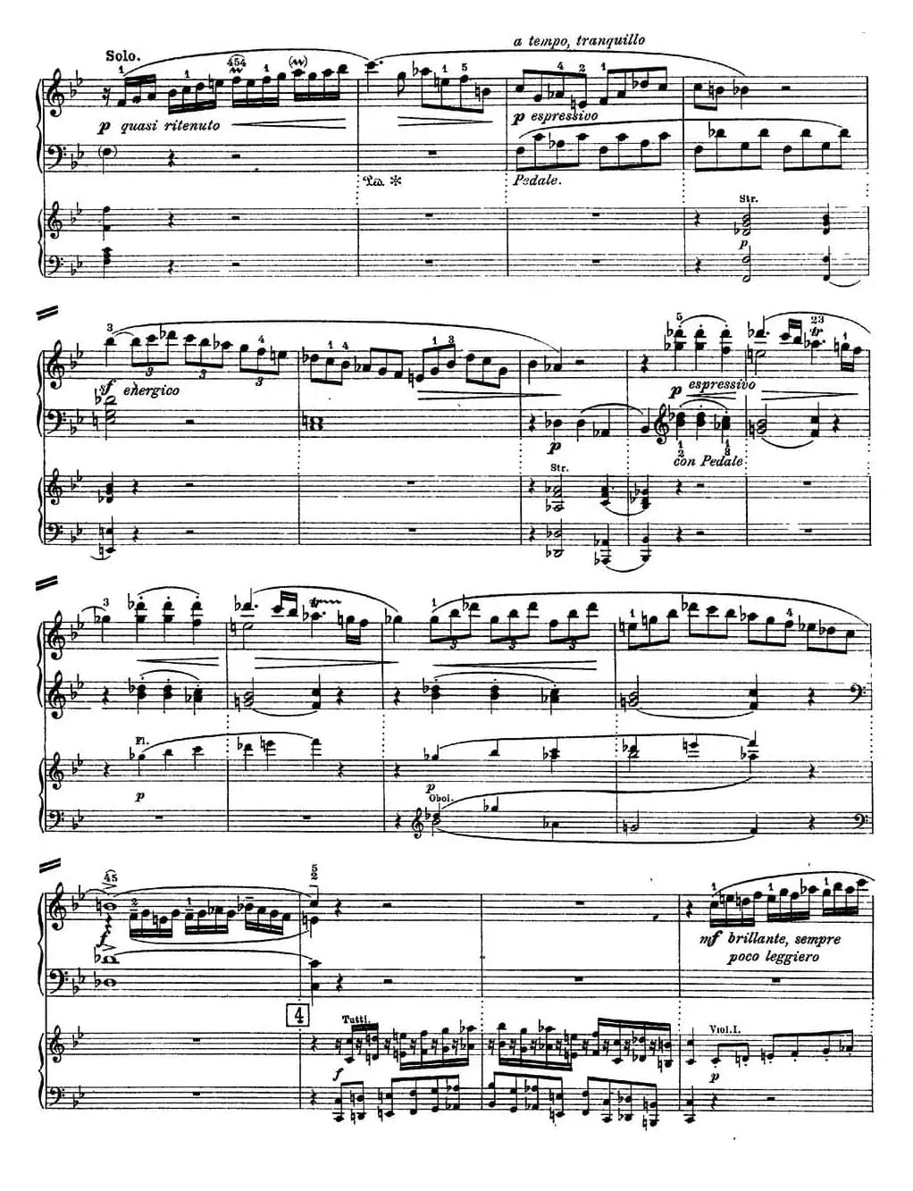 二十八部钢琴协奏曲 No.27（P1-15）