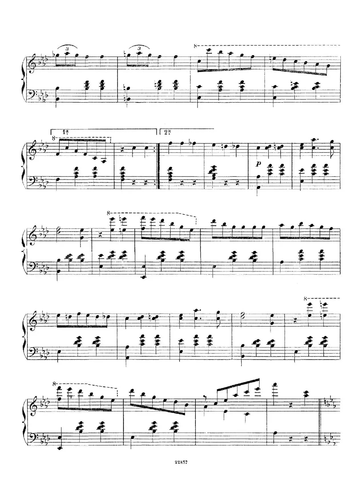 The Maiden s Blush Op.106（少女的微笑）