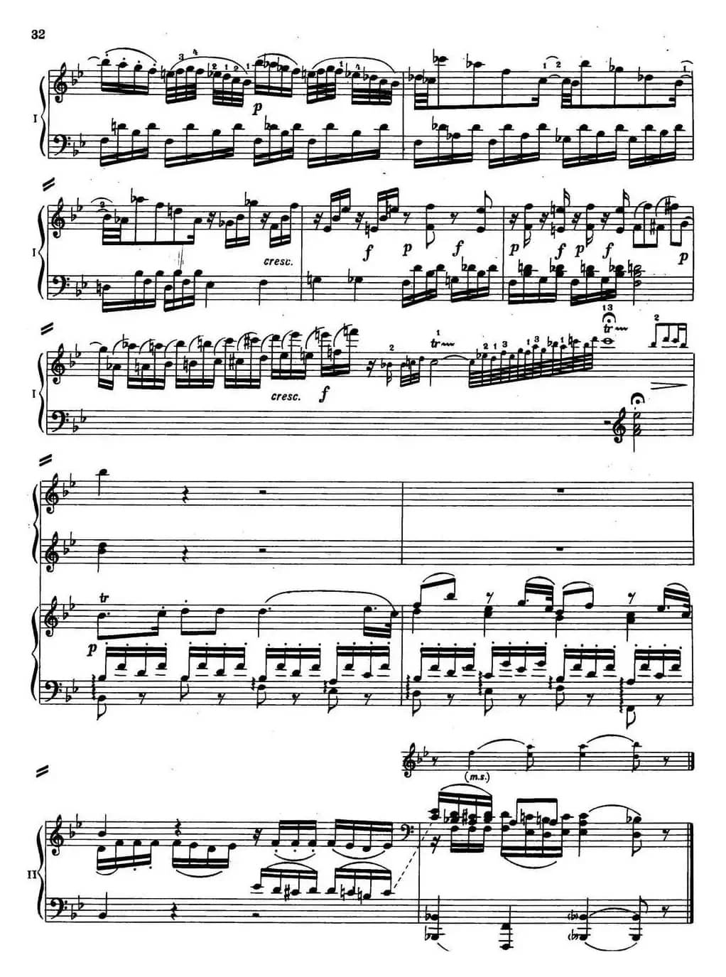 二十八部钢琴协奏曲 No.11（P16-30）