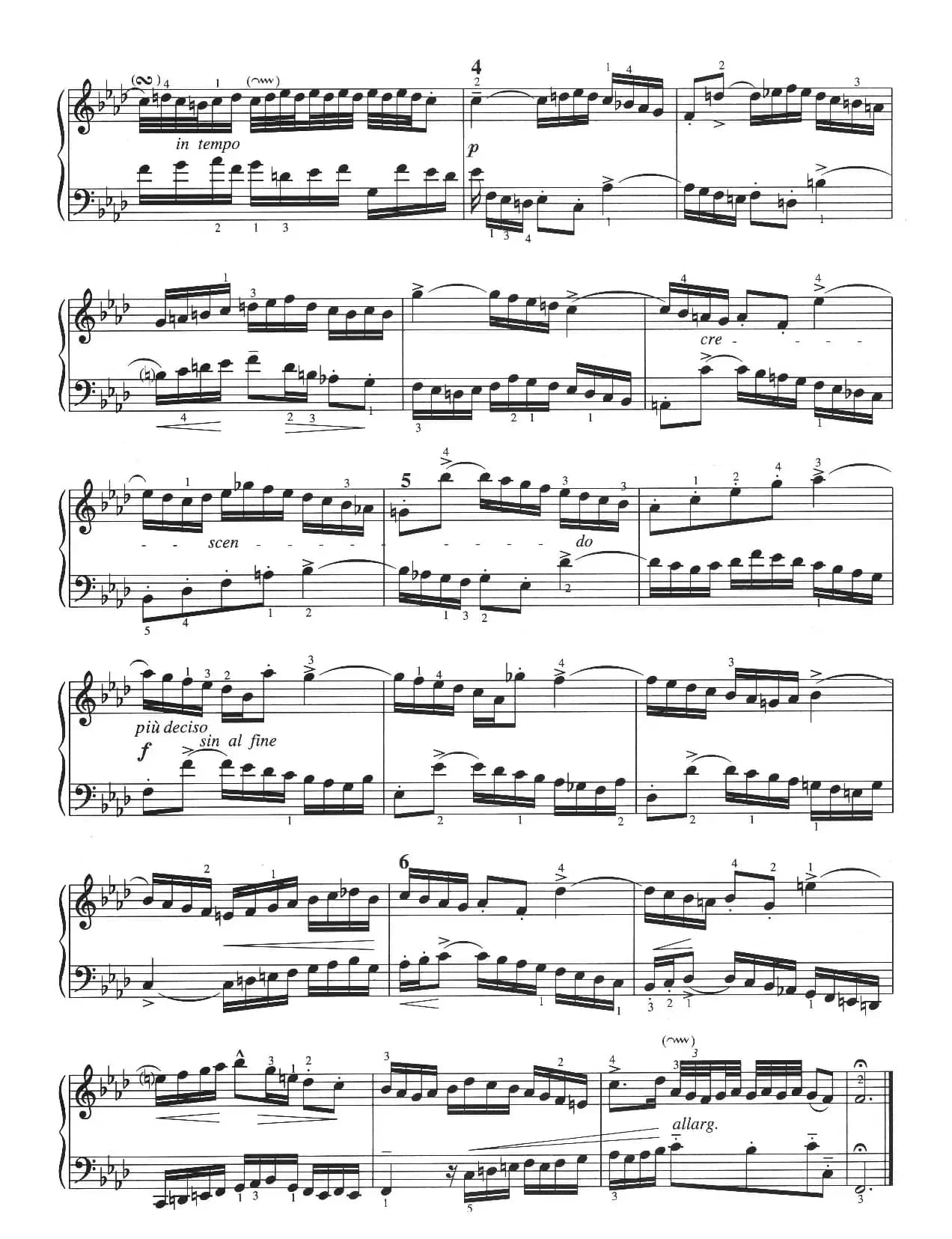 二部创意曲 No.9（人音2000.10首版）