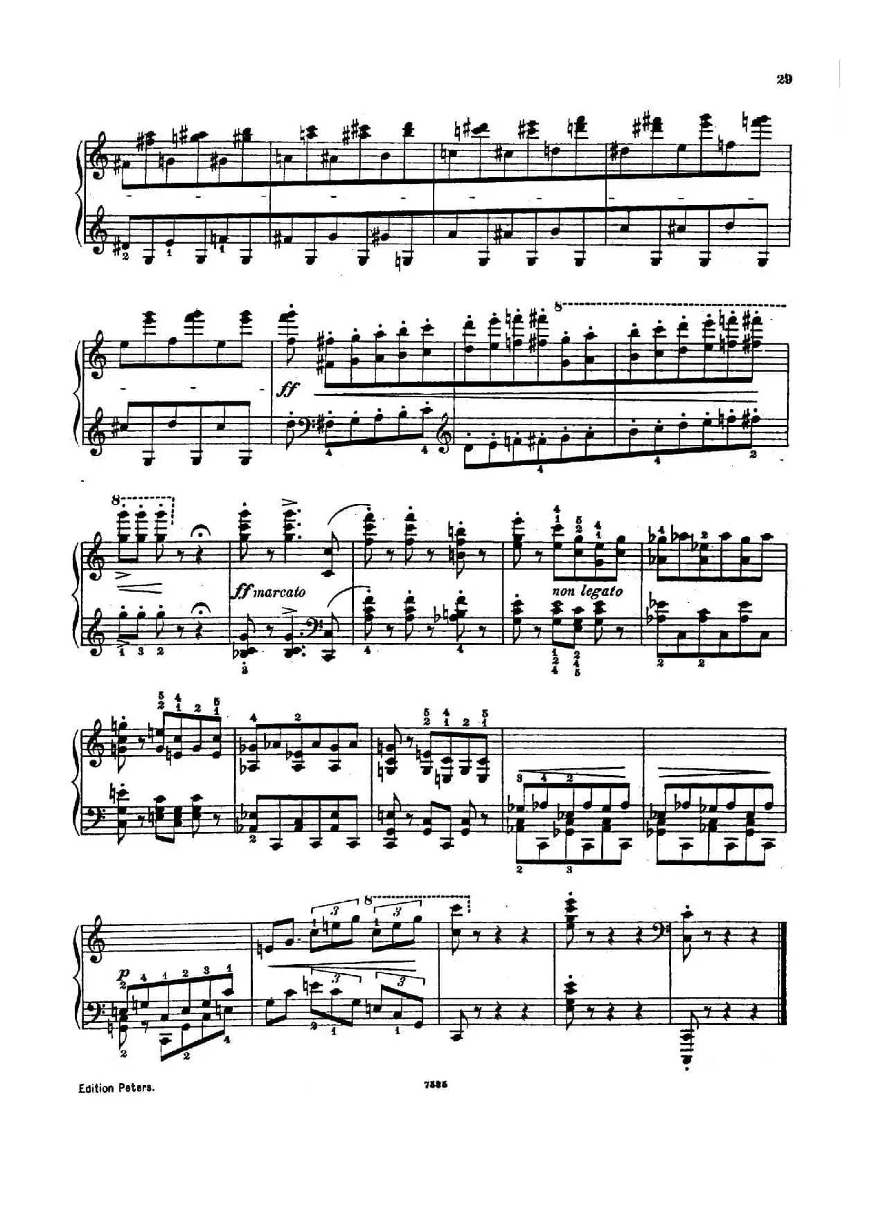 5 Valses Caprices（5首随想圆舞曲·第1集）