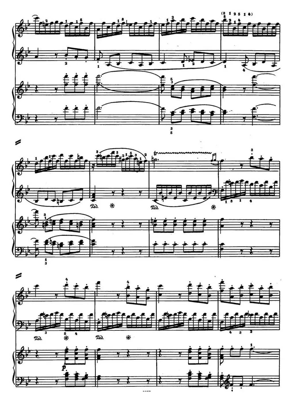 二十八部钢琴协奏曲 No.18（P46-66）