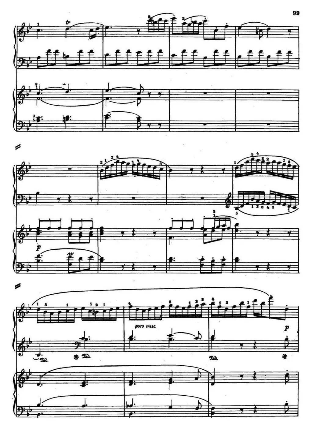 二十八部钢琴协奏曲 No.18（P46-66）