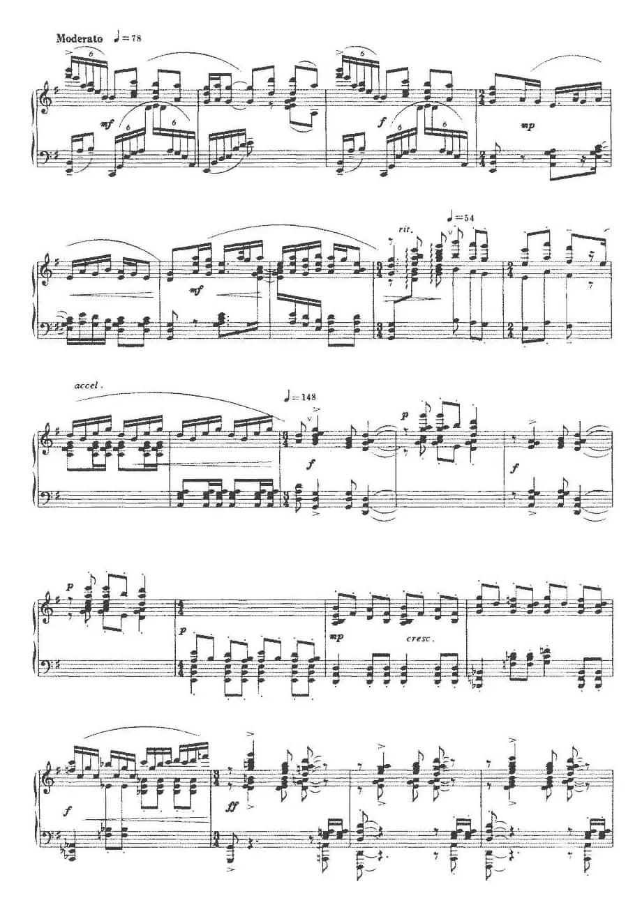 夜深沉（徐振民编曲版）