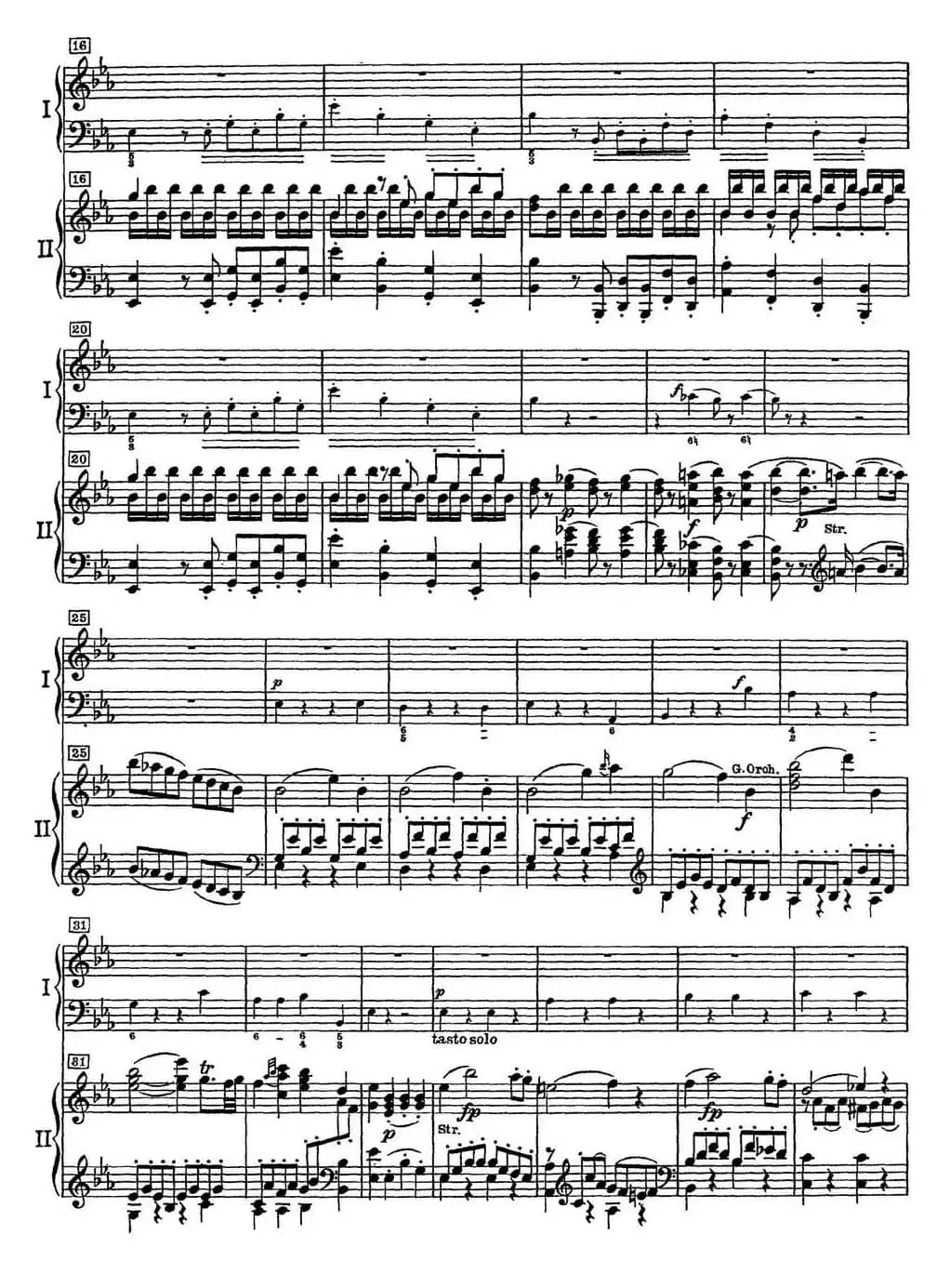 二十八部钢琴协奏曲 No.9（P1-15）