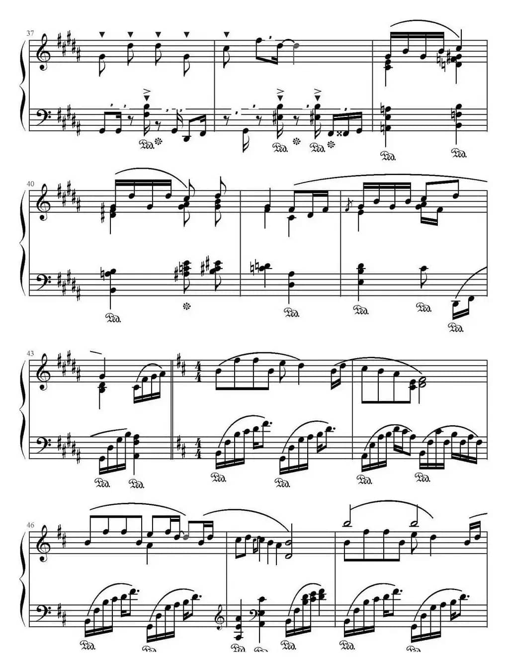 灰蒙的天空（林海《流动的城市》）