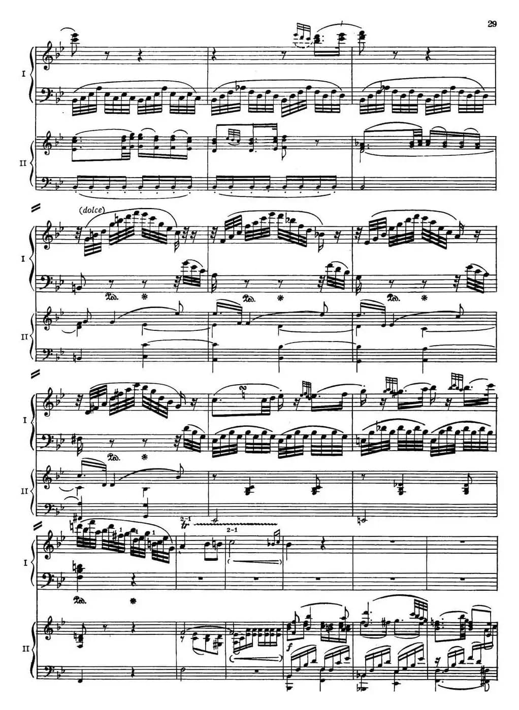 二十八部钢琴协奏曲 No.14（P16-30）