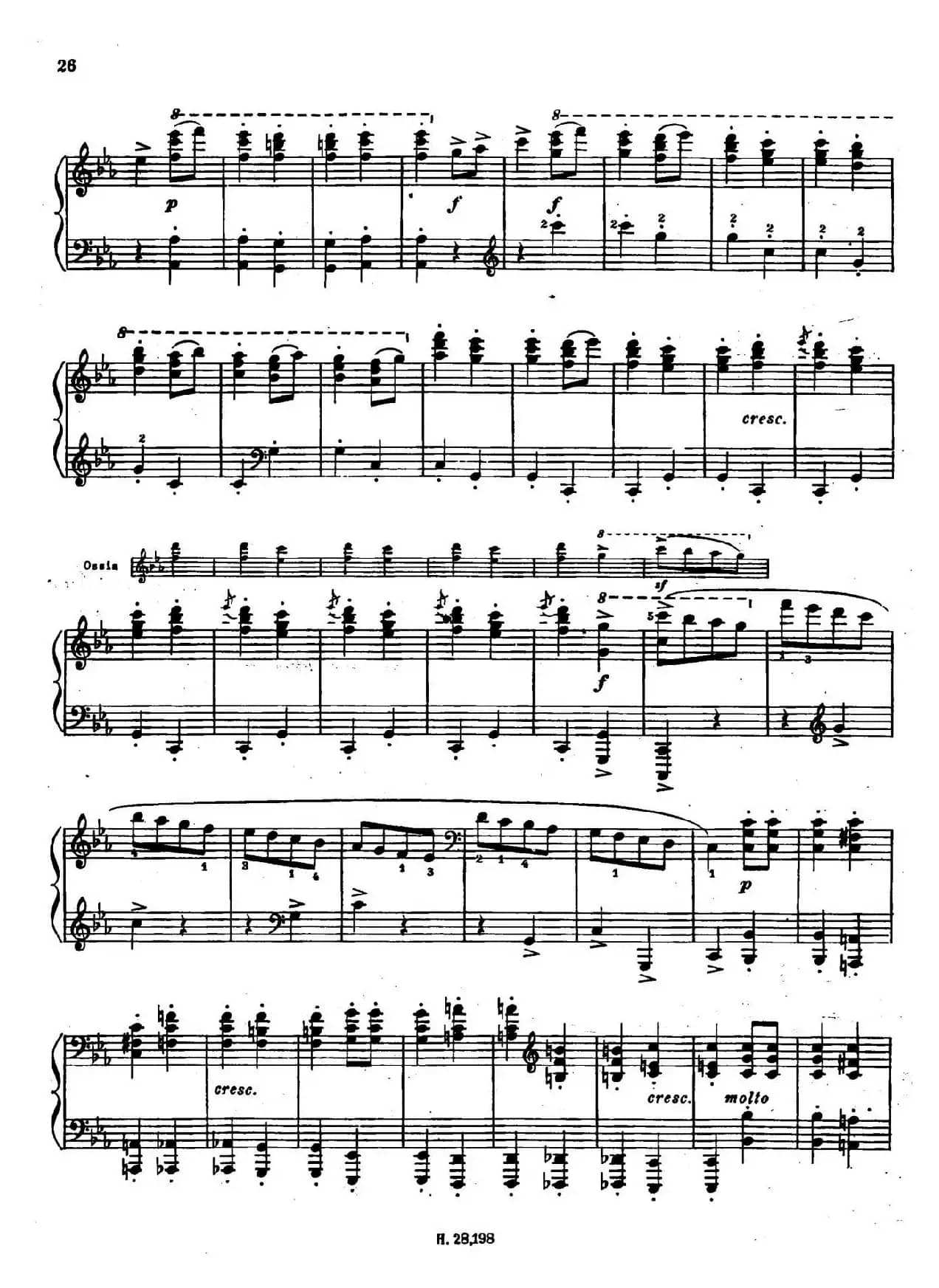 Tcherepnin - 10 Bagatelles Op.5（齐尔品-10首小品·10）